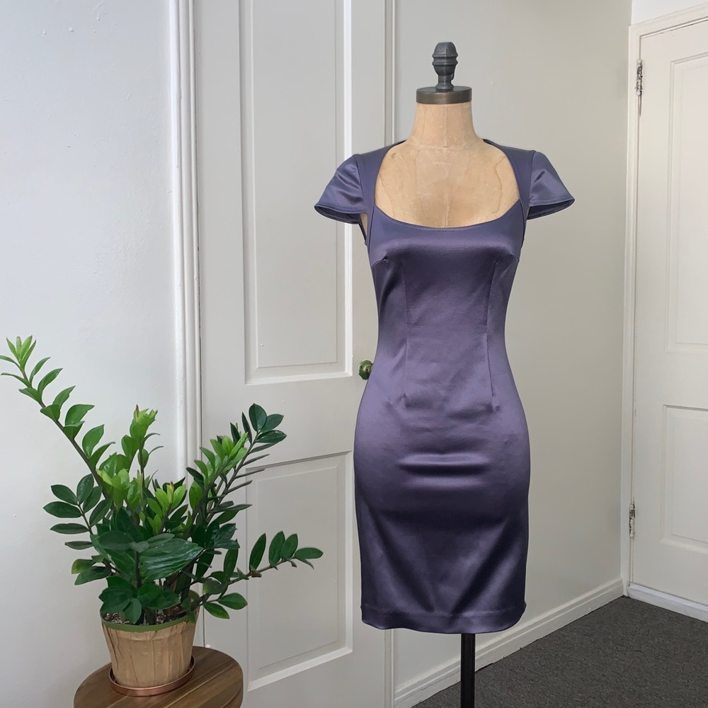Maria Bianca Nero mini cocktail dress